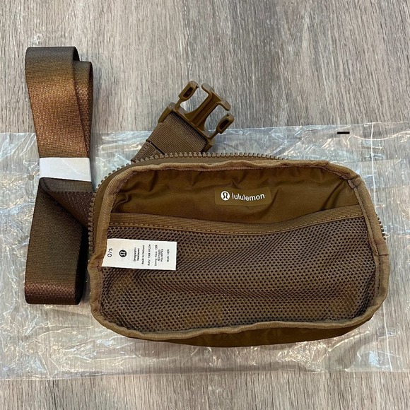 NWT Allspice lululemon Everywhere Belt Bag EBB (1L) - Picture 10 of 12